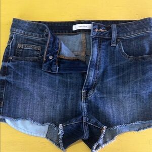 Women's Talula Blue Denim Shorts